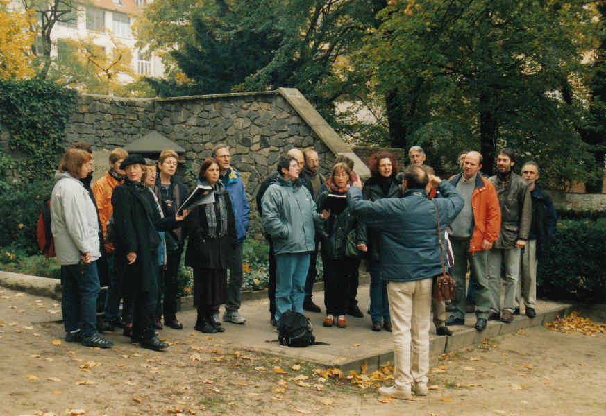 Berlijn reis nov 21