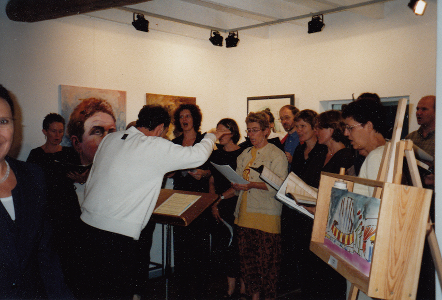 Vernissage Jan